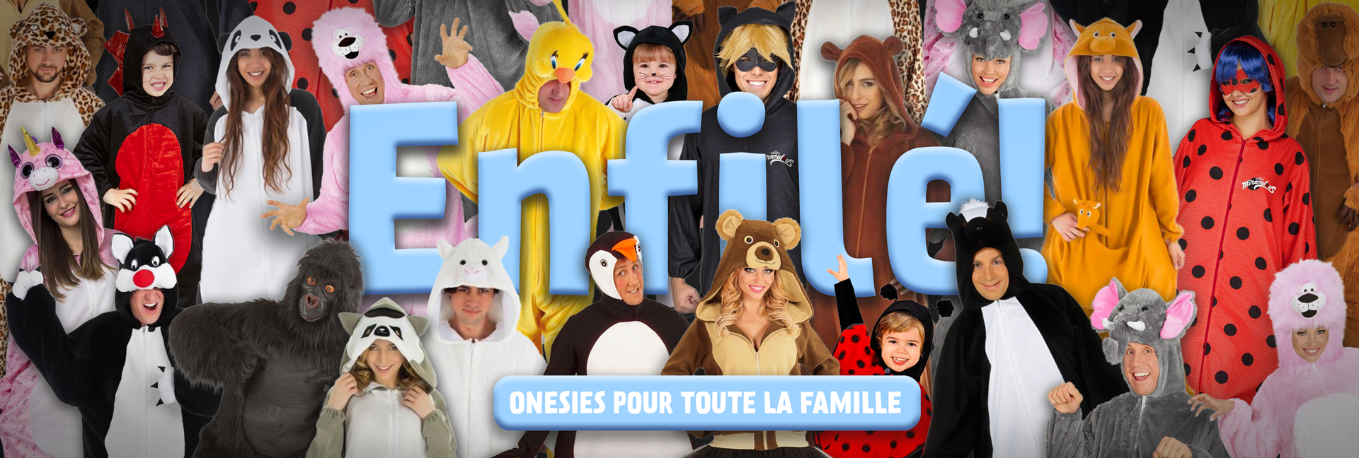 Enfilé