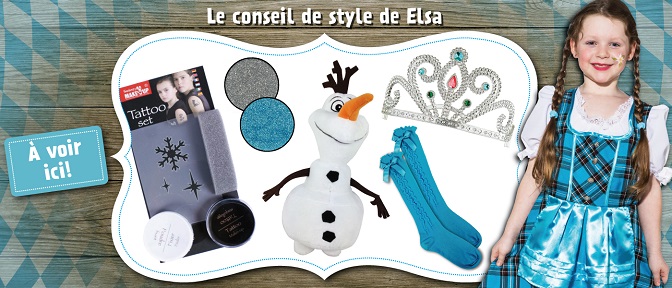 Le conseil de style d'Elsa