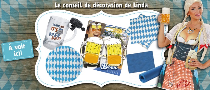 Le conseil de décoration de Linda