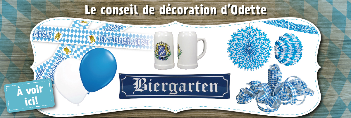 Le conseil de décoration d'Odette