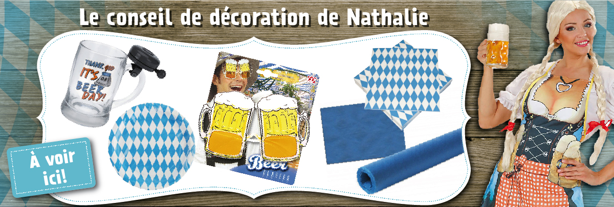 Le conseil de décoration de Nathalie