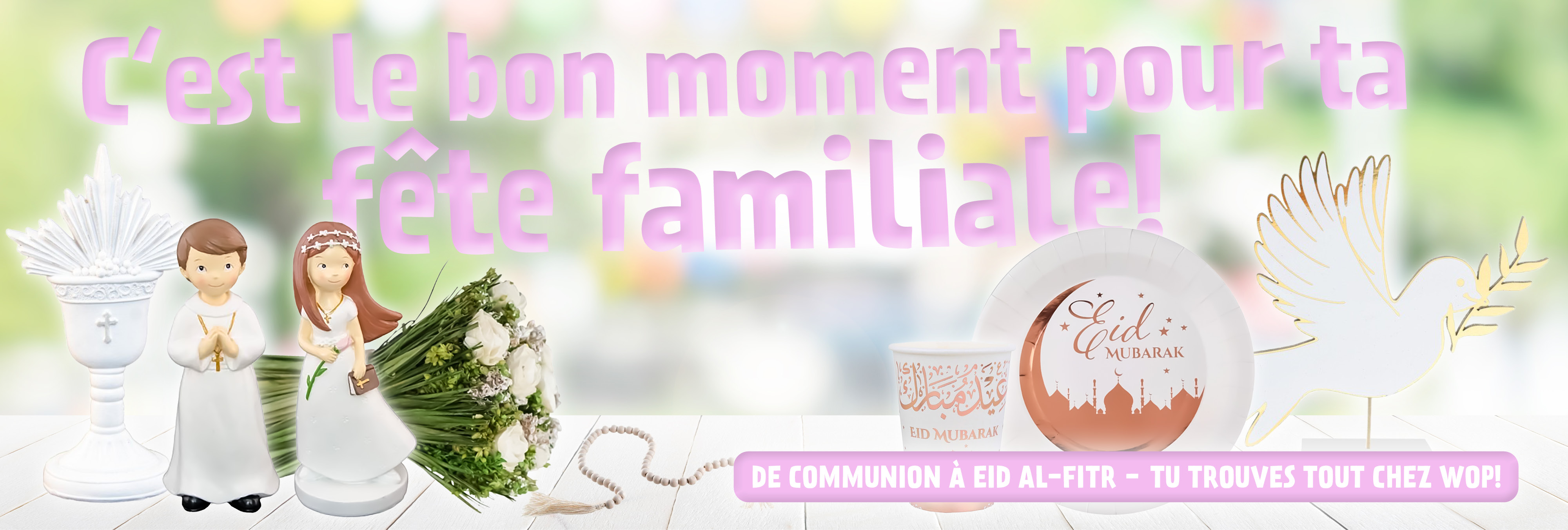 Fêtes traditionnelles