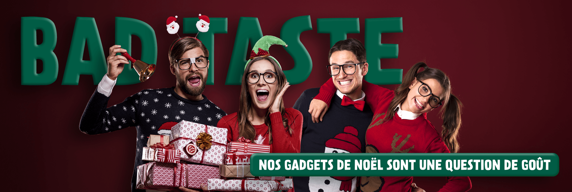 Grande fête de Noël Grande fête de Noël