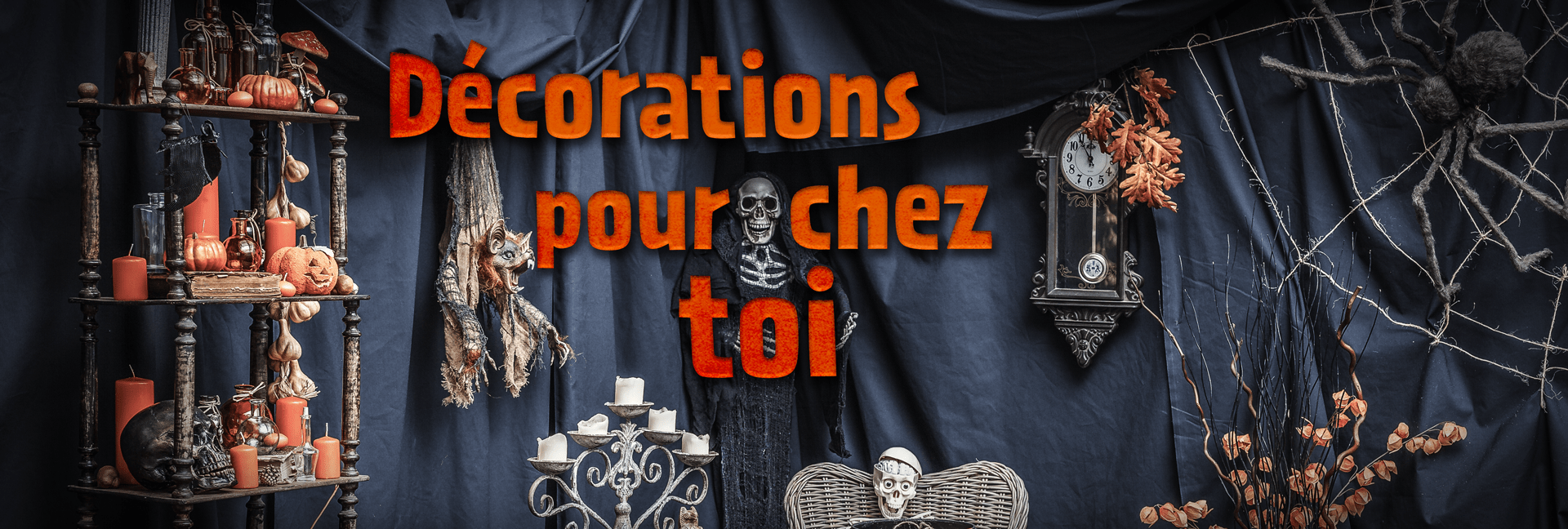 Halloween décorations pour chez toi Halloween décorations pour chez toi