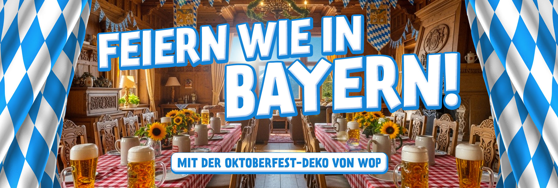Oktoberfest Deko Oktoberfest Deko