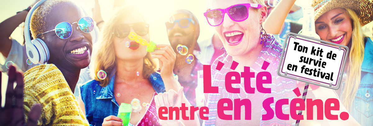 Féstival et Openair