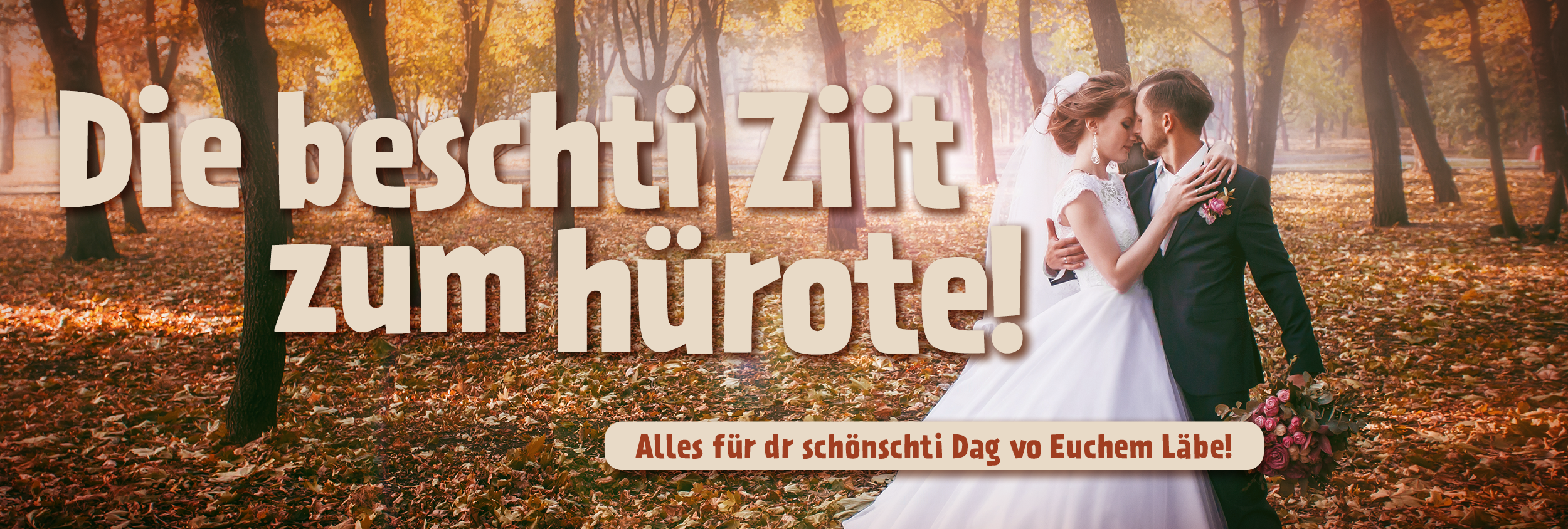 Hochzeit