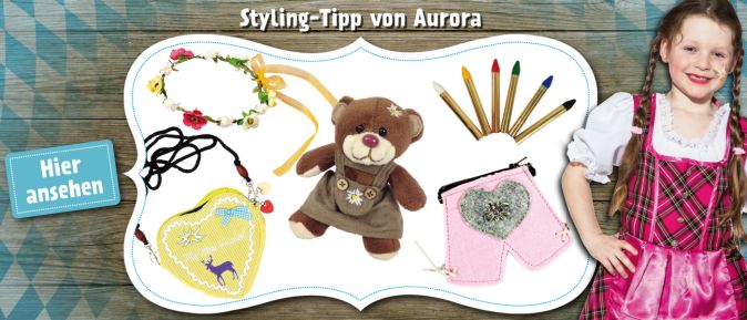 Styling-Tipp von Aurora