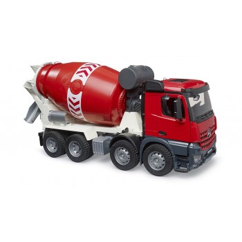 BRUDER MB Arocs Betonmisch LKW Dimensions 58x18.5x27 cm Grösse 58x18.5x27 cm