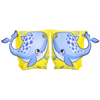 Jilong Wal Schwimmflügel 23x22cm 3-6 Jahre 18-30kg