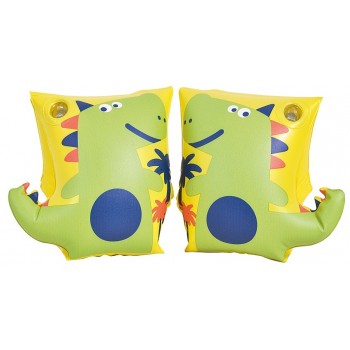 Jilong Dino Schwimmflügel 23x19cm 3-6 Jahre 18-30kg