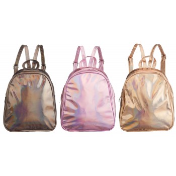 Rucksack metallic