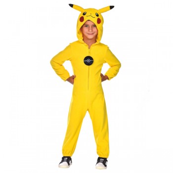 Kostüm Pokemon Pikachu