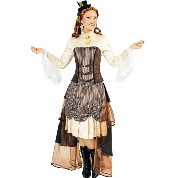 Kostüm Steampunk Victoria