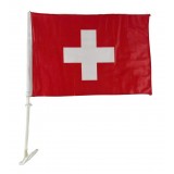 Fahnenkette mit den Schweizer Kantone für deine 1. August Feier