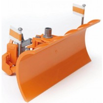 Zubehör: Strassenräumschild