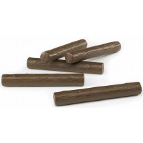 BRUDER Zubehör 5 Baumstämme klein