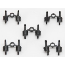 BRUDER Ersatzteil 10 Ersatzkupplungen