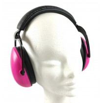 Kinder Gehörschutz Pamir pink