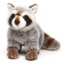 Plüsch Waschbär 26 cm