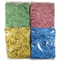 Konfetti 4 Farben 500 g