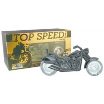 Eau de Parfum Motorrad Top Speed Black 30 & 50ml