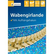 Wabengirlande