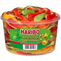 HARIBO Riesenschlangen