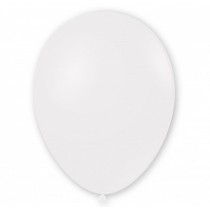Luftballons weiss
