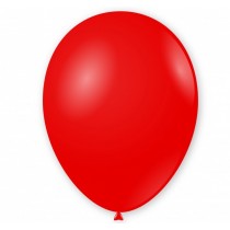 Luftballons rot