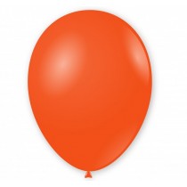 Luftballons orange