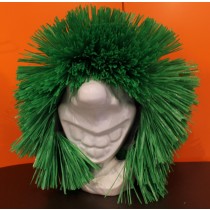 Waggisperücke grün