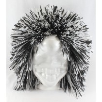 Waggisperücke aus Bast