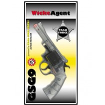 Pistole GSG 9 transparent