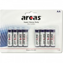 Arcas Batterien