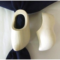 Halstuchhalter Holzzoggeli für dicke Halstücher