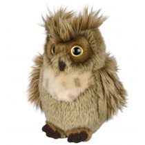 Plüsch Horneule