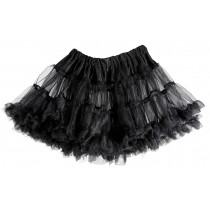 Tutu Petticoat schwarz