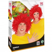 Perücke Kobold Unisex