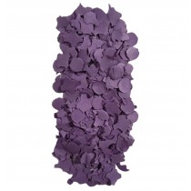 Konfetti flieder/violett 10 kg (Preis pro kg)