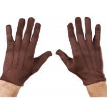 Handschuhe braun
