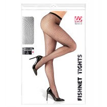 Netzstrumpfhose schwarz