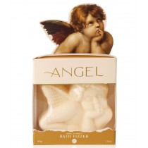 Badefizzer ANGEL Vanilla Amber in Geschenkbox 45g