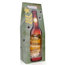 Bade- & Duschgel Men's 360ml Geschenkbox Bierflaschen