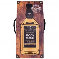 Duschgel SPECIAL BLEND 400 ml Geschenkbox im Whiskey-Design