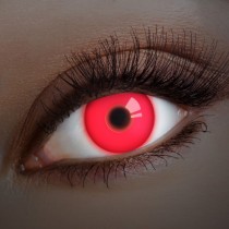 Kontaktlinsen Korea UV Red In Your Eyes