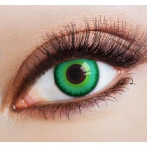 Kontaktlinsen Magic Green Eye