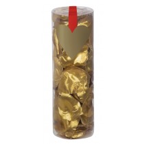 Goldene Rosenblätter