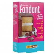 Decocino Fondant mit 25% Vollmilchschokolade 250 g