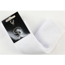 Waggissocken weiss 25-30